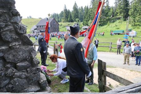 Spominska slovesnost na Menini planini 2024 (13)
